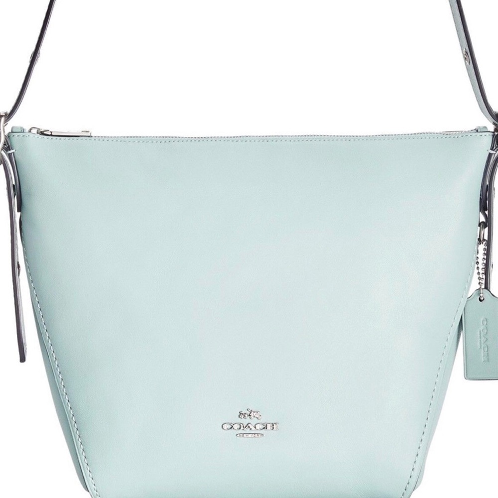 Coach crossbody dufflette